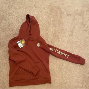 *Sold* Women’s Carhartt Hoodie